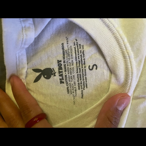 Playboy shirt - Picture 2 of 2